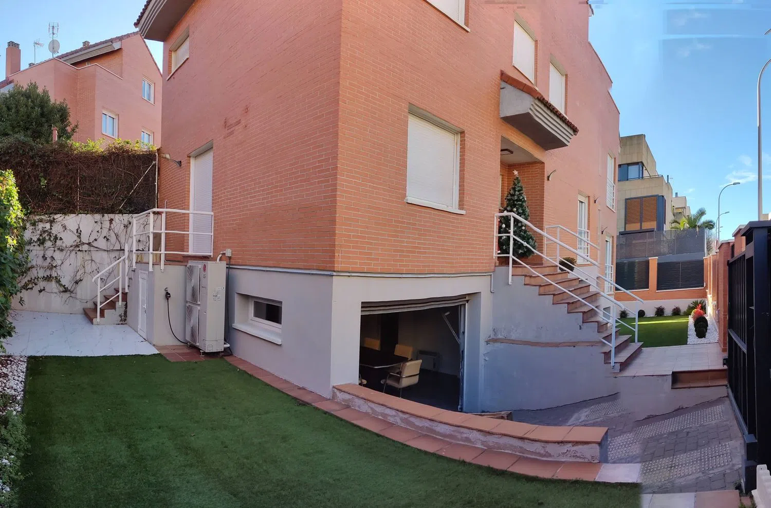 Chalet pareado en calle de Álvaro Cunqueiro, 32 - Foto 6