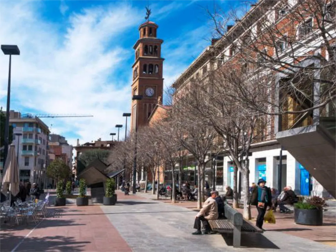 Piso en  Carrer El·lipse 18 - Foto 1