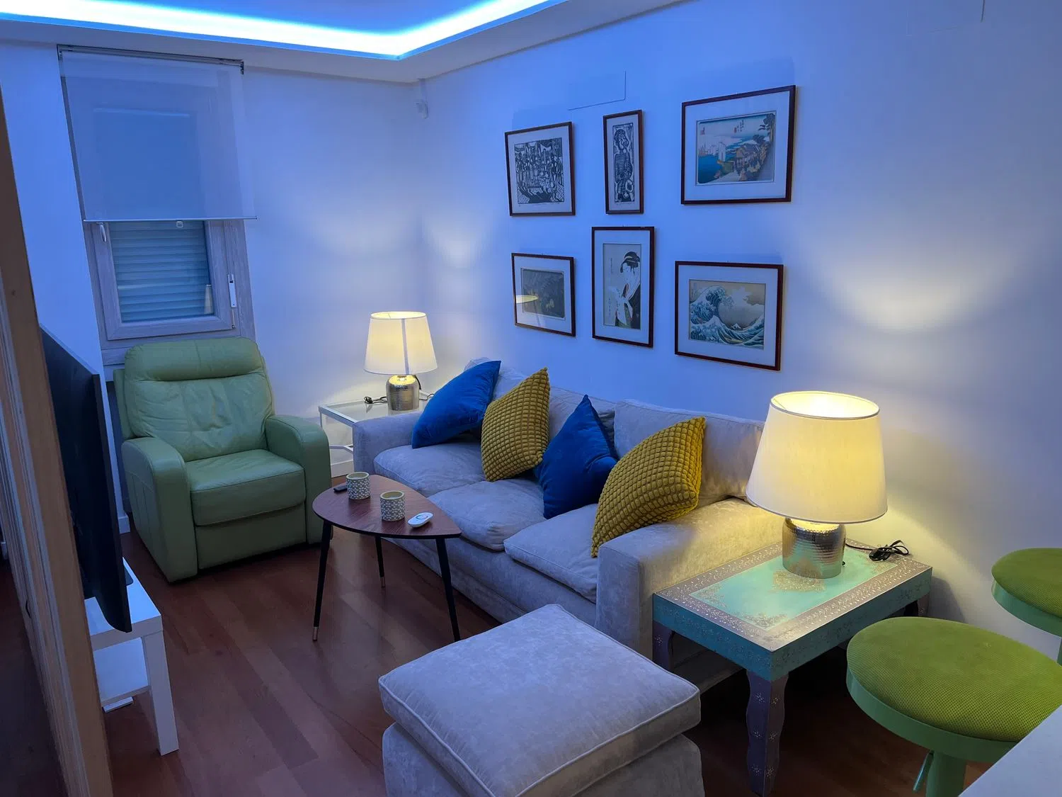 Piso en calle de Cristóbal Bordiú, 30 - Foto 2