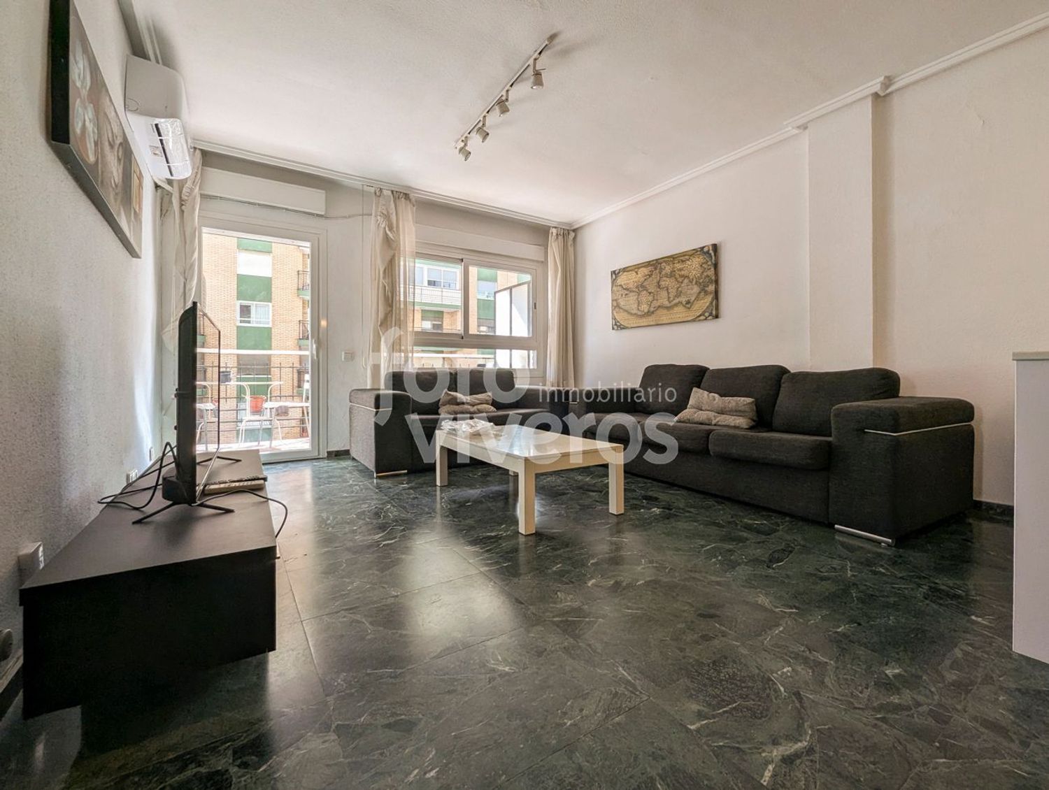 Piso en Calle d'Alvaro de Bazan, Jaume Roig - Foto 2