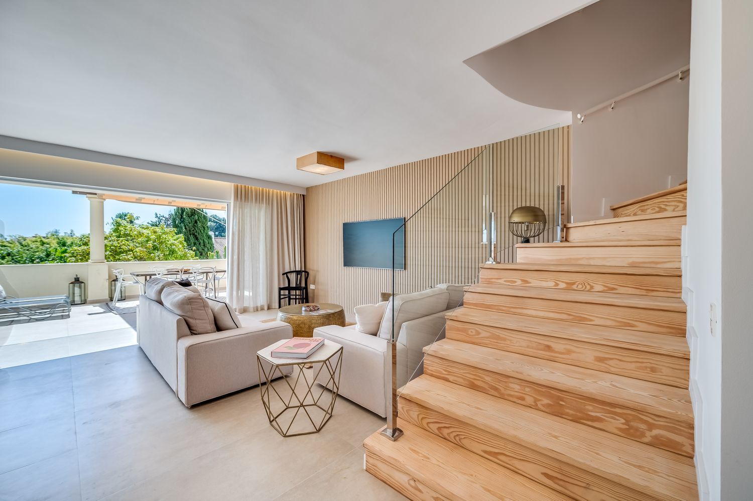 Dúplex en Urbanización Los Pinos de Aloha, 20, Aloha - Foto 4