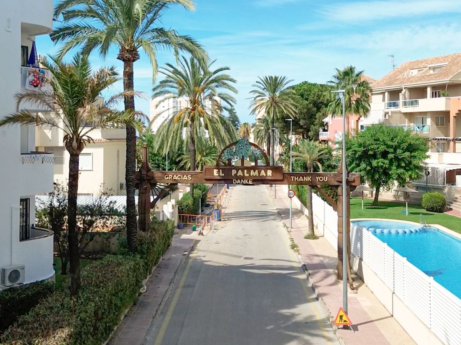 Chalet adosado en Calle Òliba, 22, El Palmar-Los Molinos - Foto 2
