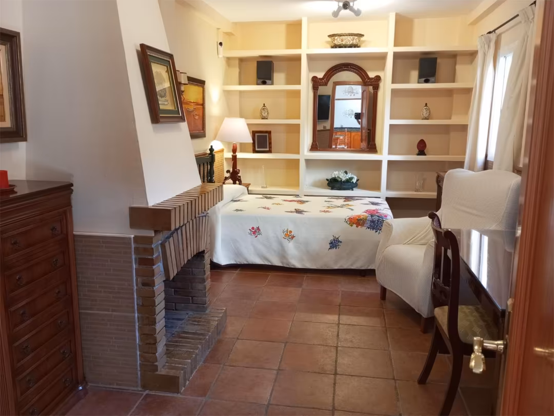 Estudio en  Avenida Manuel Rodríguez 32