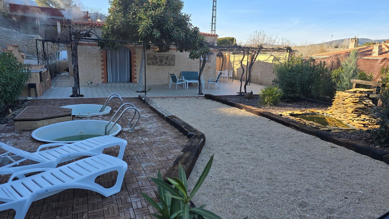 Casa o chalet independiente en Calle Nersac, 333 - Foto 5