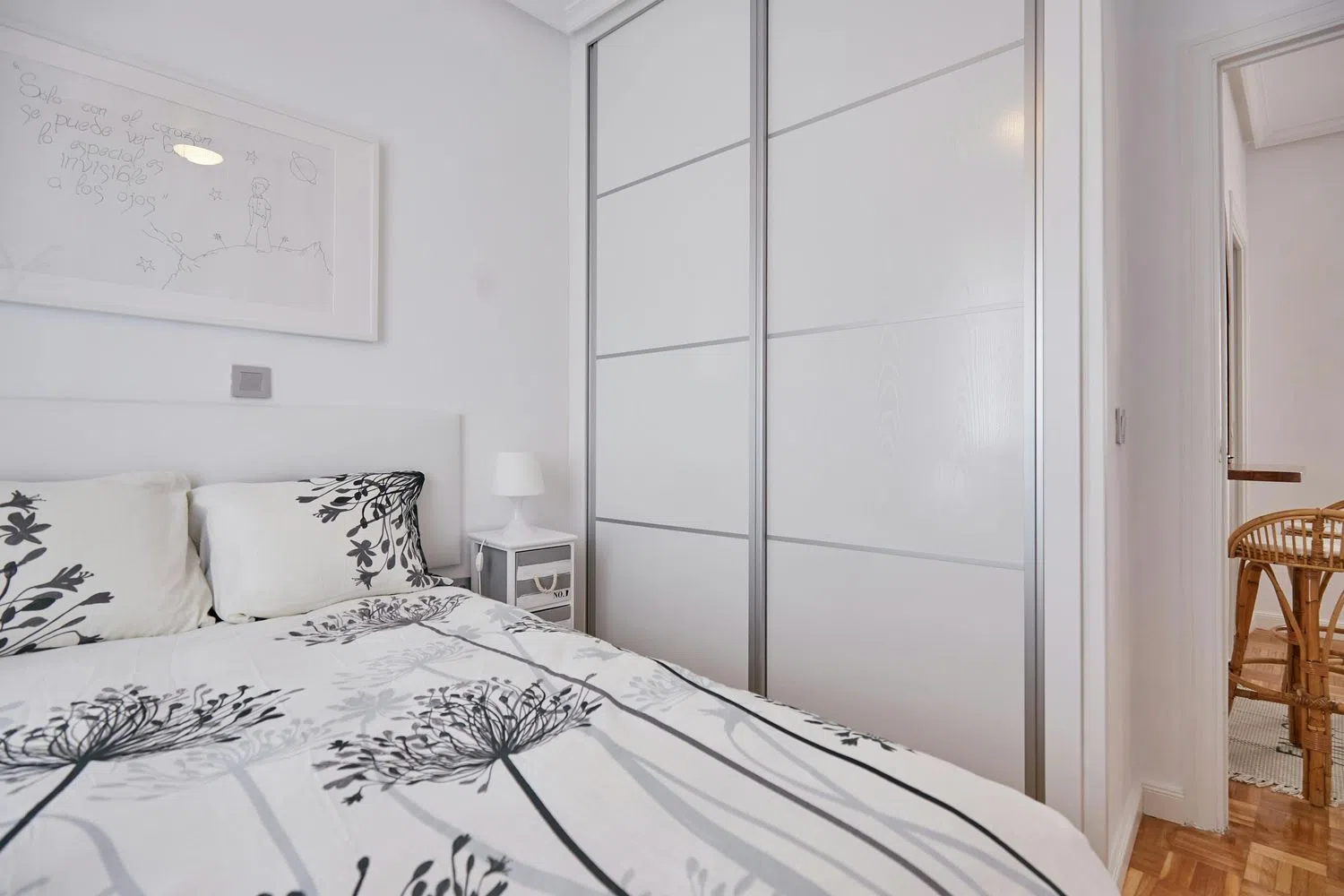 Piso en calle de Salas Quiroga, 15 - Foto 2