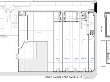 Nave Industrial en  Calle Manuel Cobo Calleja 25 - Foto 5