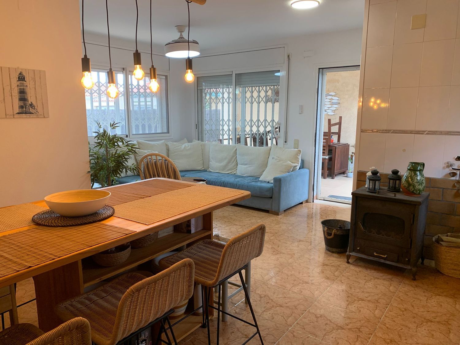 Casa o chalet independiente en Calle del Flamenc, 9 - Foto 4