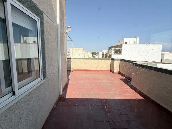 Ático en Calle Delicias, 85, Barrio San Luis - Los Molinos, Barrio San Luis - Los Molinos - Foto 8