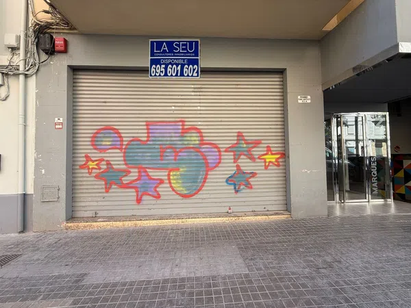 Local en Calle Marqués de Zenete, Arrancapins - Foto 1