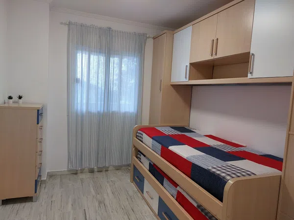 Piso en calle Mercedes Formica, 1 - Foto 5