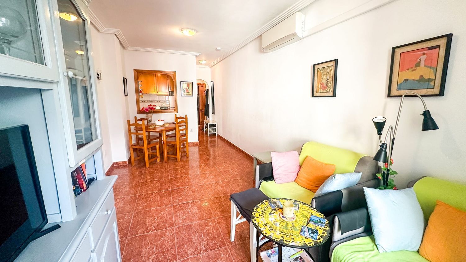 Piso en Calle Arquitecto Larramendi, 18, Avenida Habaneras - Curva de Palangre - Foto 6