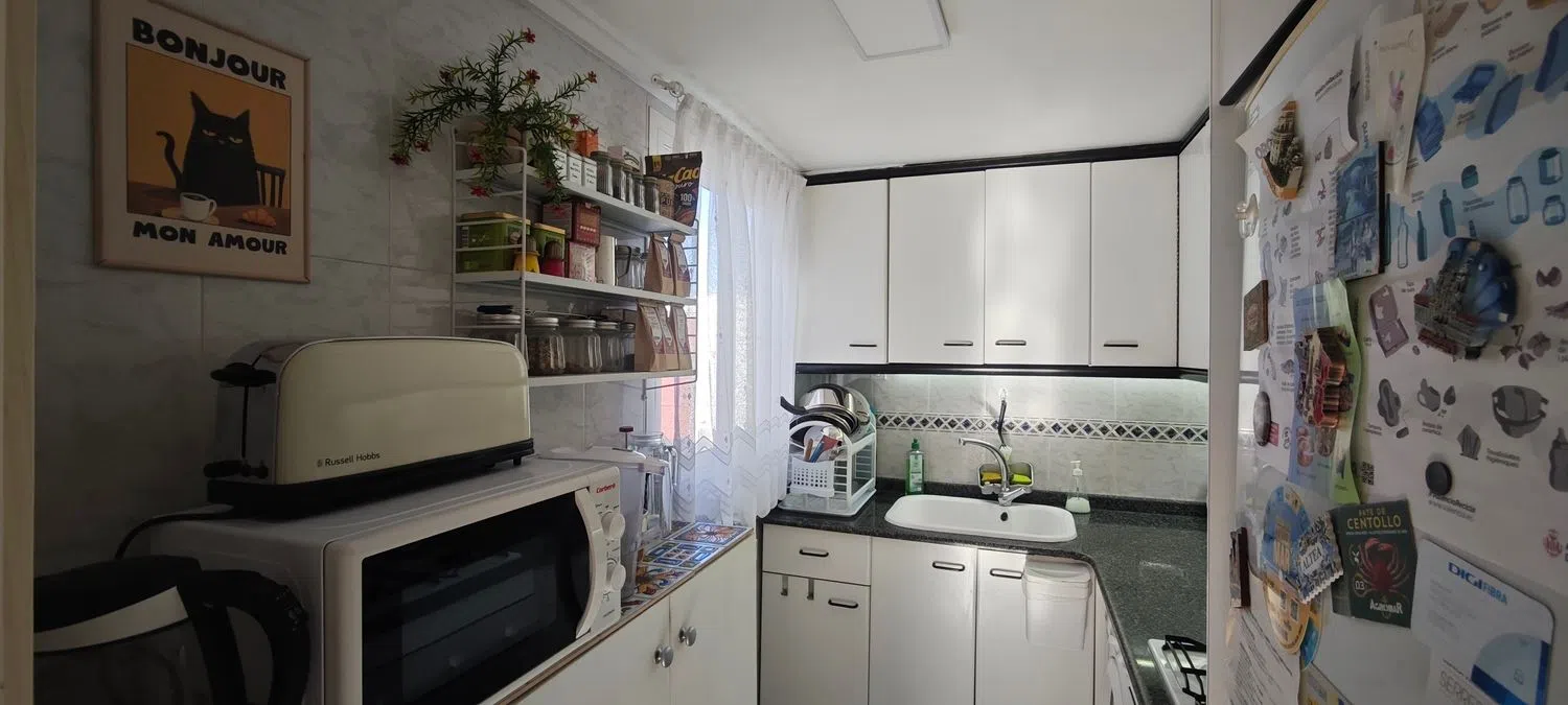 Piso en calle d'Antoni Joan, 17 - Foto 8