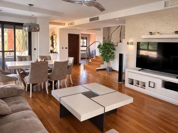 Casa independiente en Urb. el portón de los jerónimos Barrio La Ñora - Foto 7