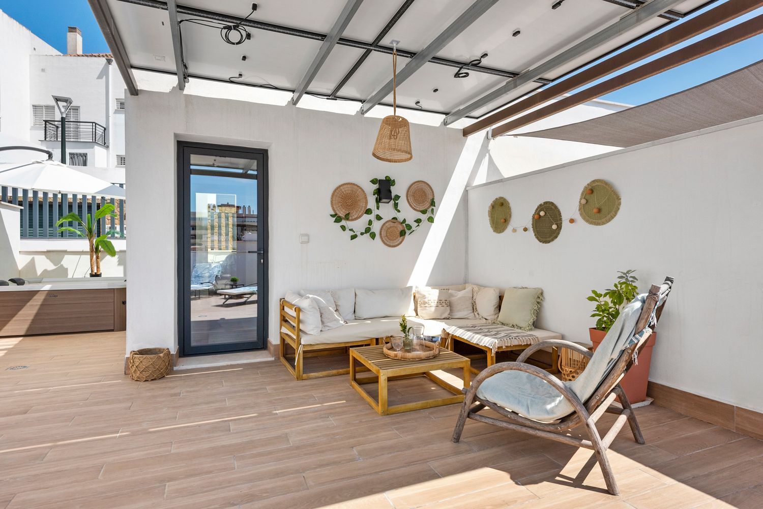 Chalet adosado en Calle Félix Revello de Toro, 9, Limonar - Foto 6