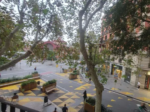 Piso en calle del Comte Borrell, 31