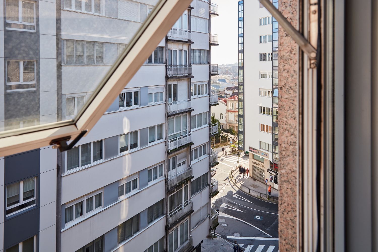 Piso en calle do Xeneral Pardiñas, 36 - Foto 4