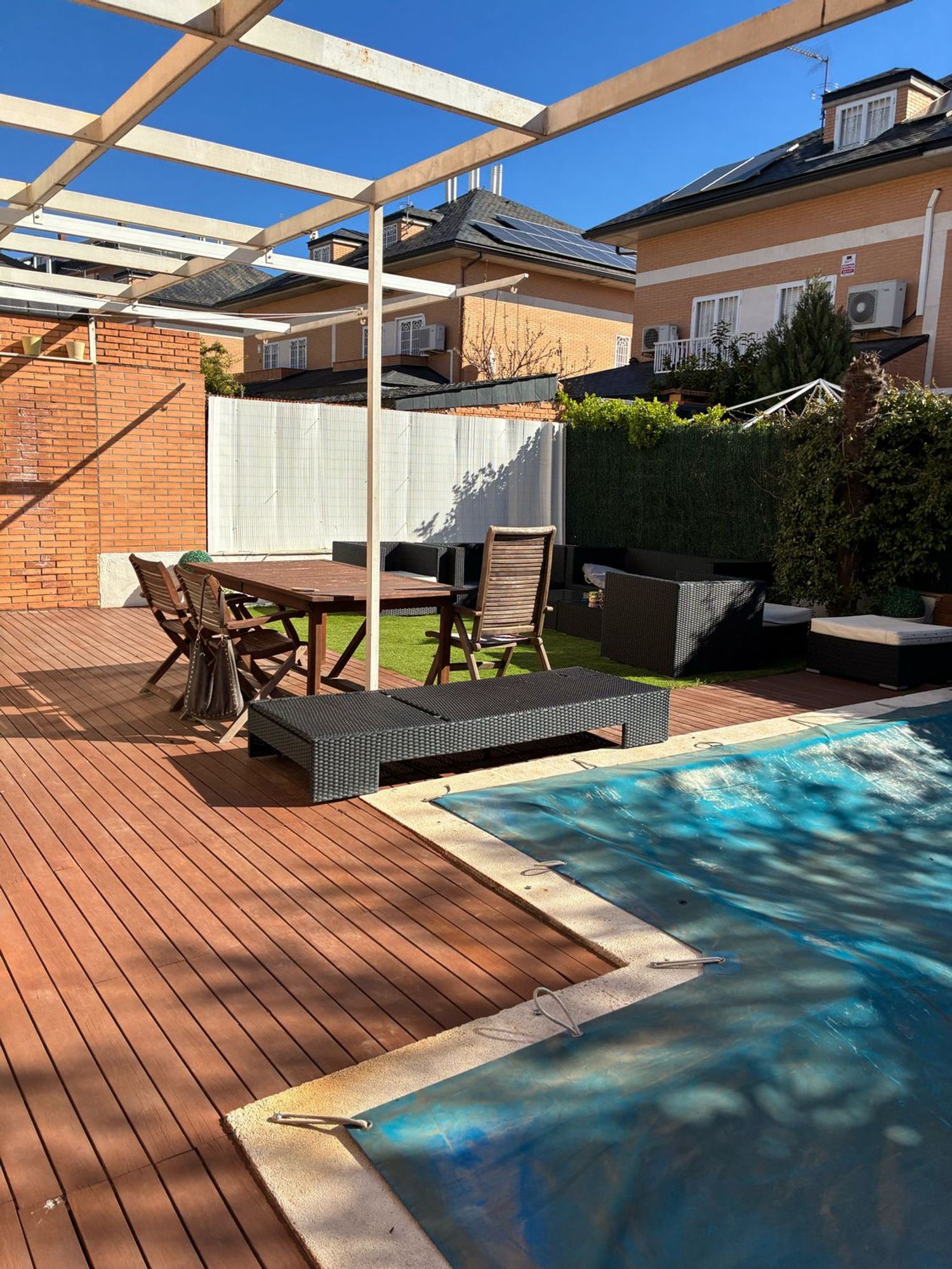 Chalet pareado en calle Luis García Berlanga, 76 - Foto 34