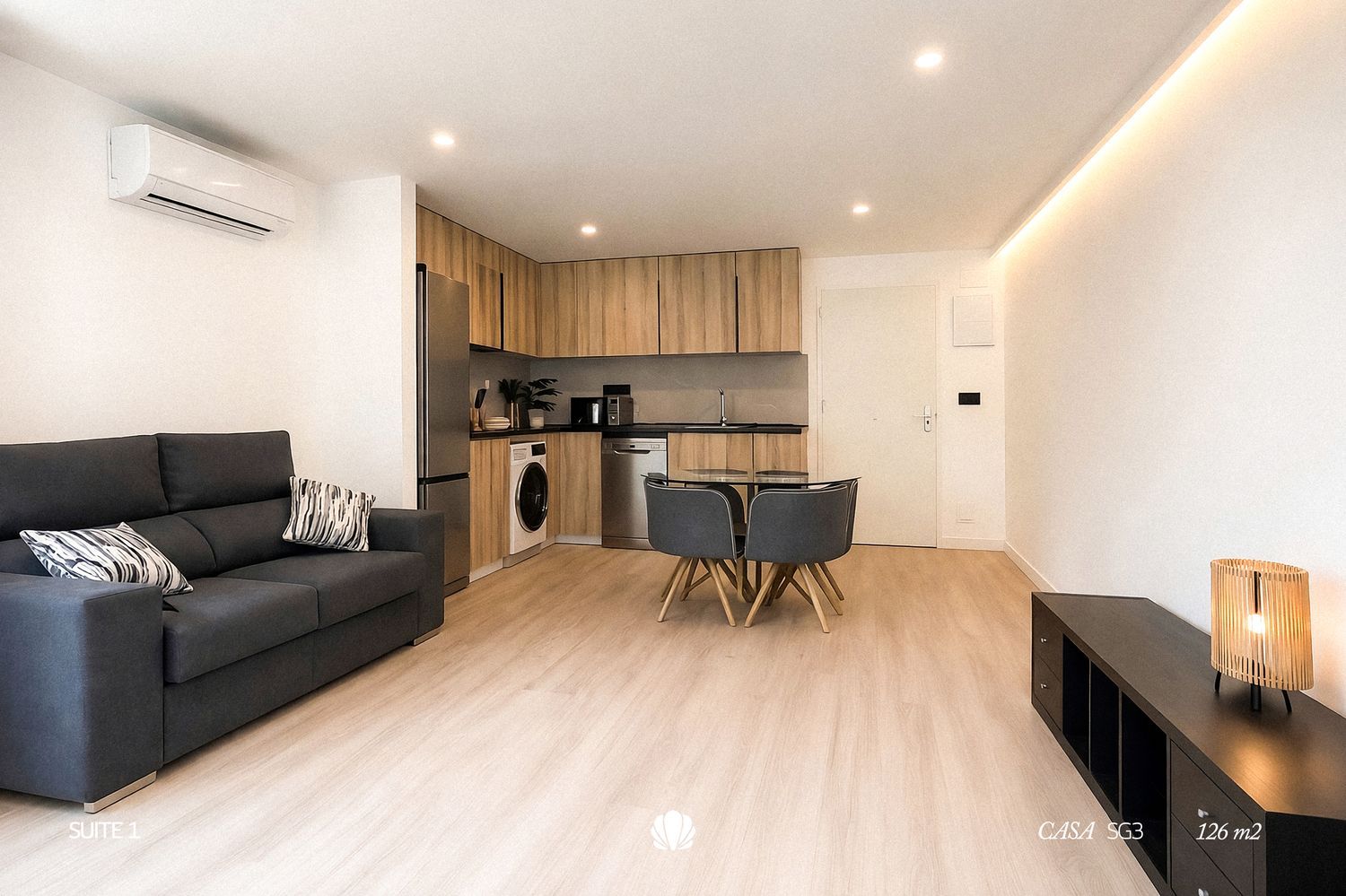 Estudio en calle San Gabriel, 3 - Foto 5