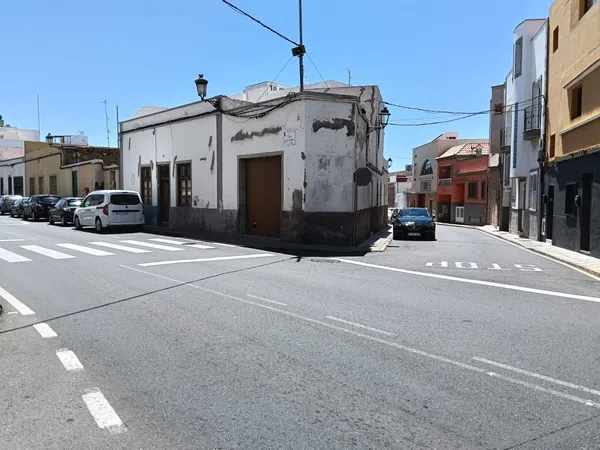 Casa o chalet independiente en Calle Juan Alvarado y Saz, 75, Agüimes, Agüimes - Foto 1
