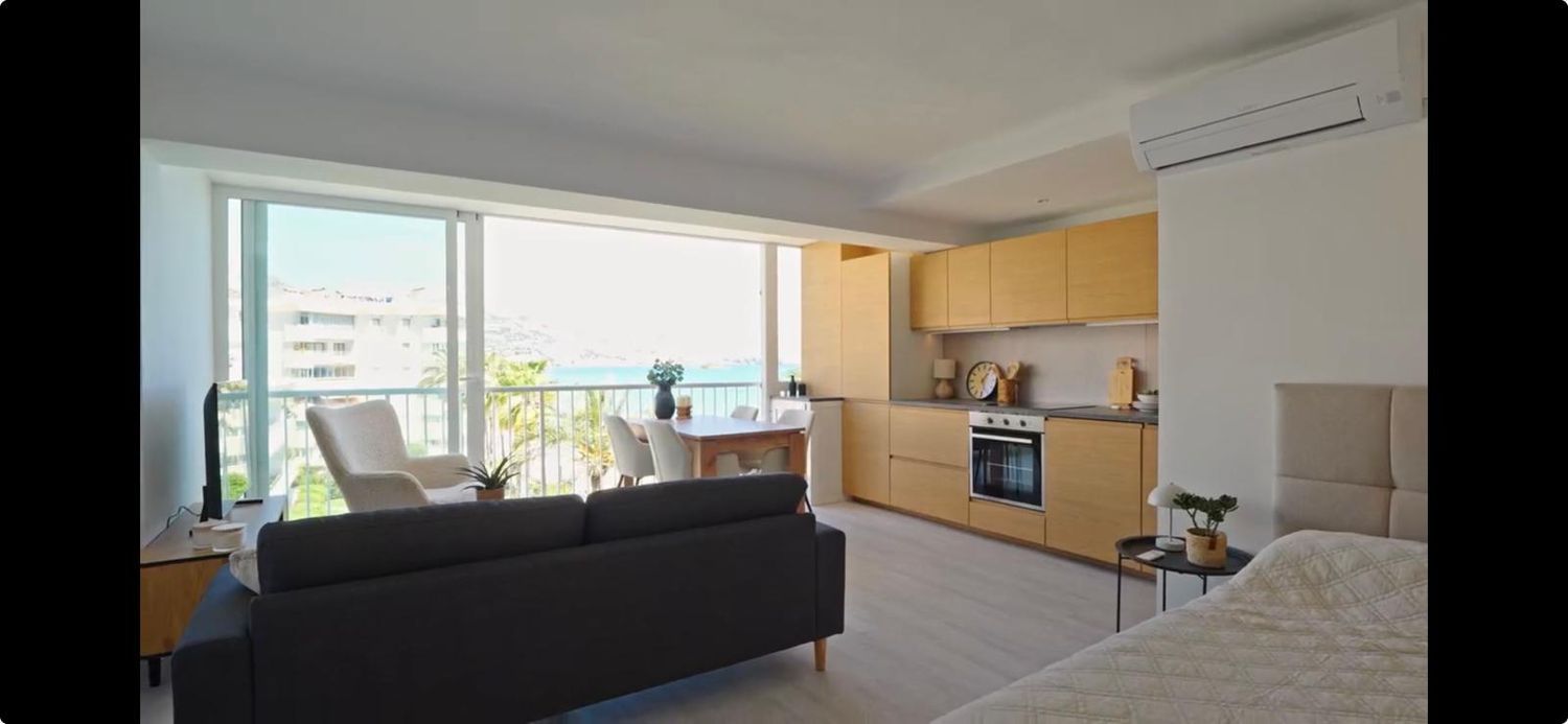 Estudio en Cap-negret, 9, Zona l'Olla, Zona l'Olla - Foto 4