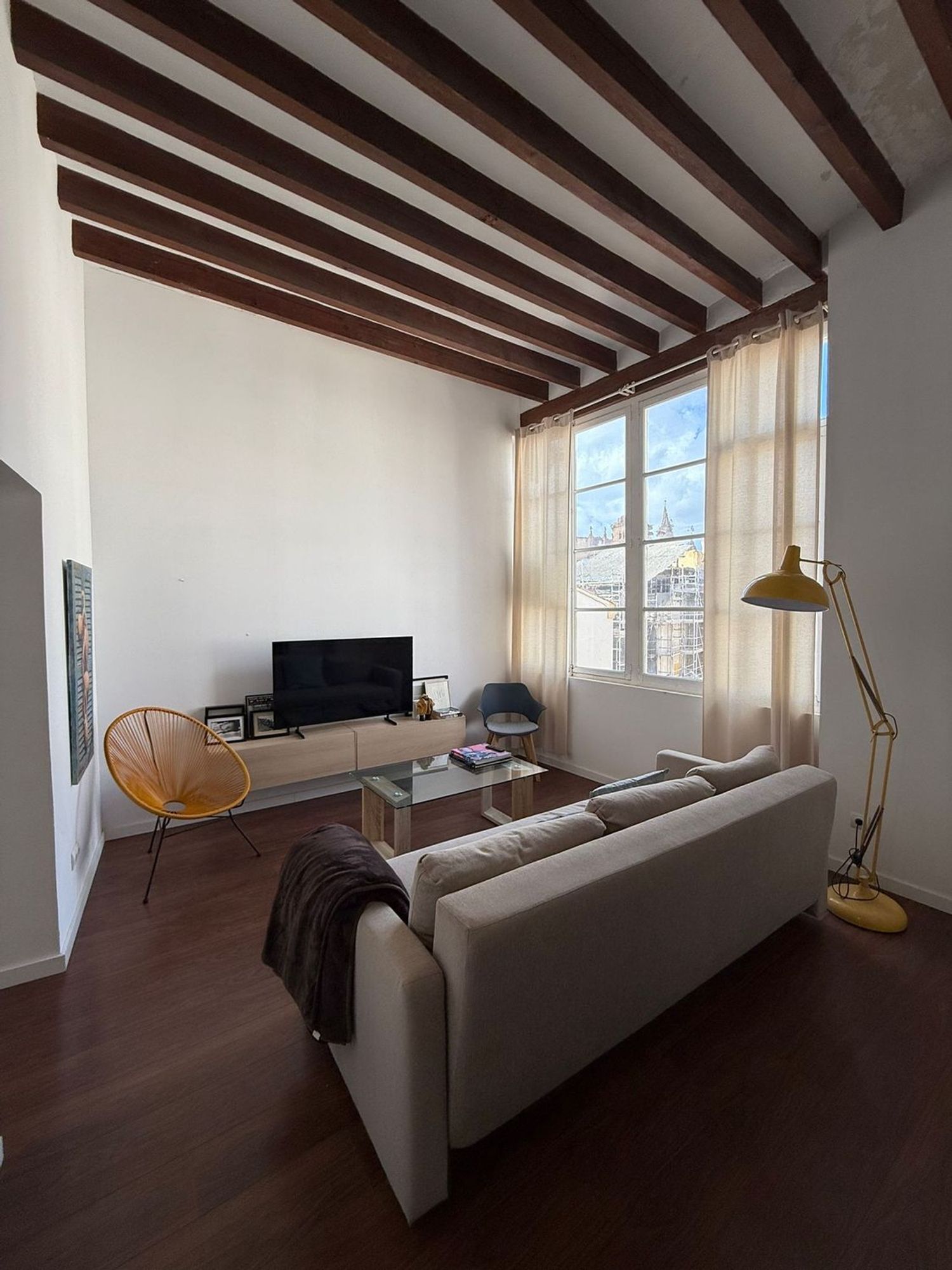 Piso en calle de Santa Clara, 2 - Foto 1