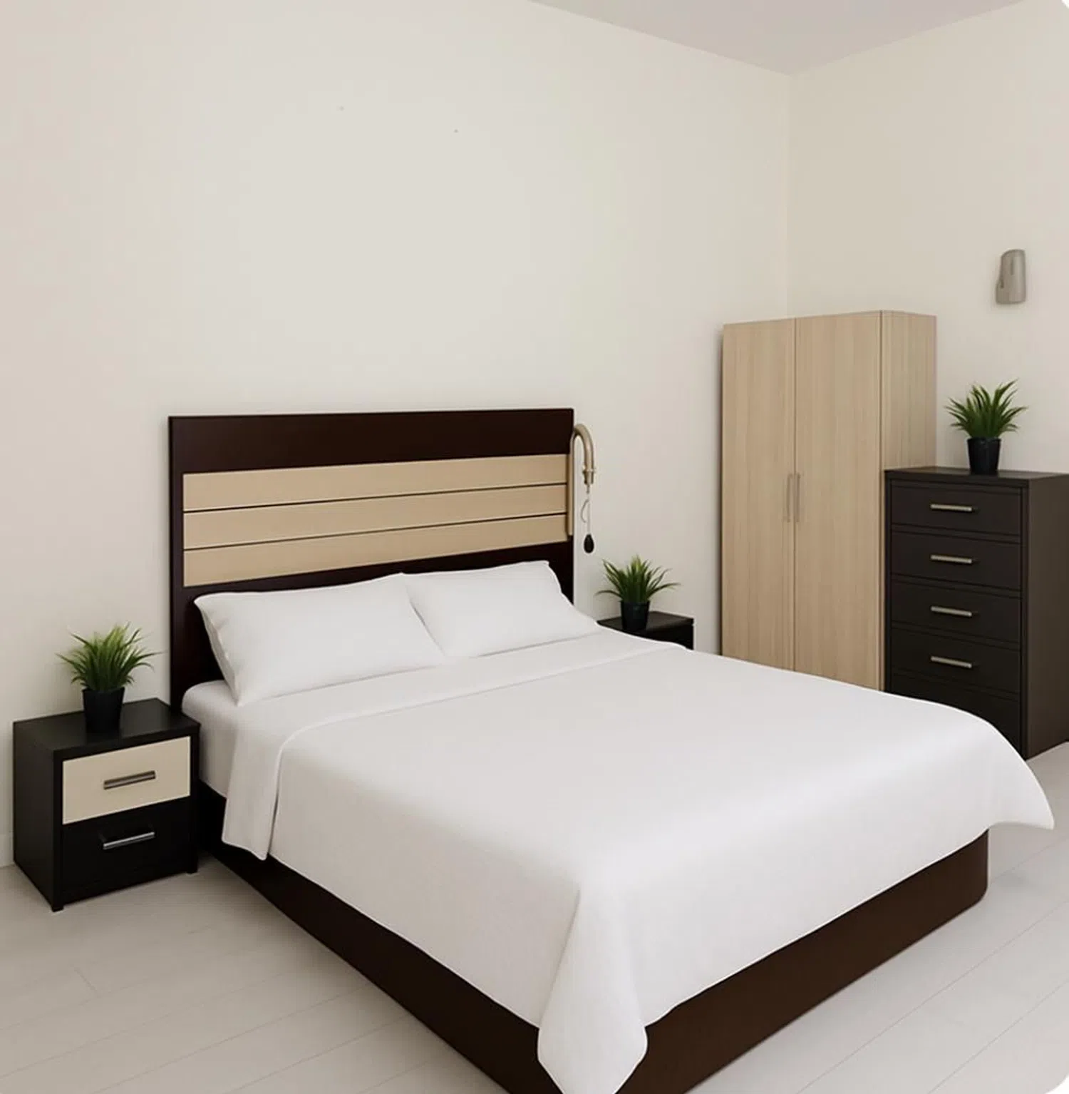 Piso en calle Manoteras, 38 - Foto 3