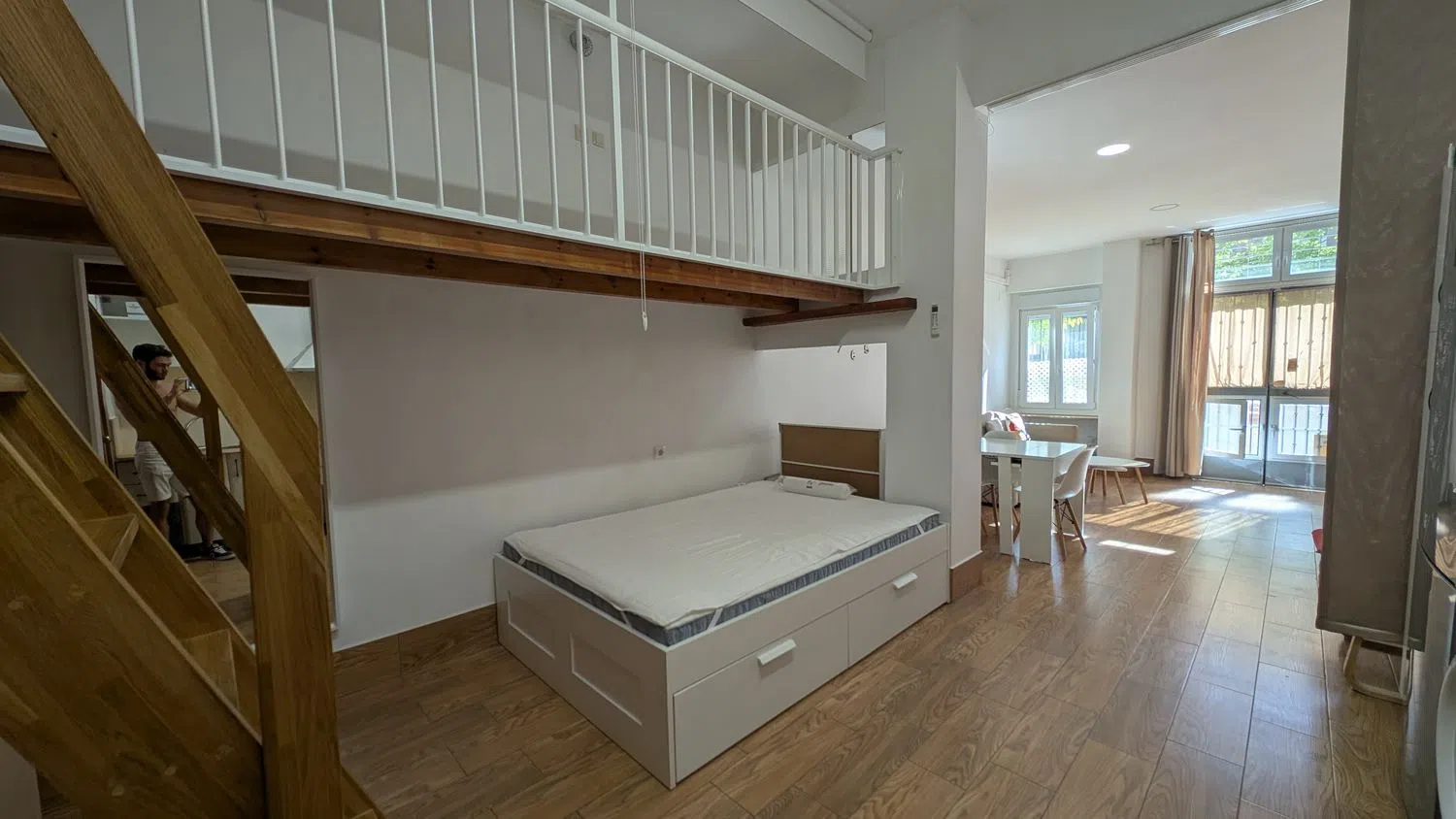 Estudio en calle Río Boeza, 6 - Foto 5