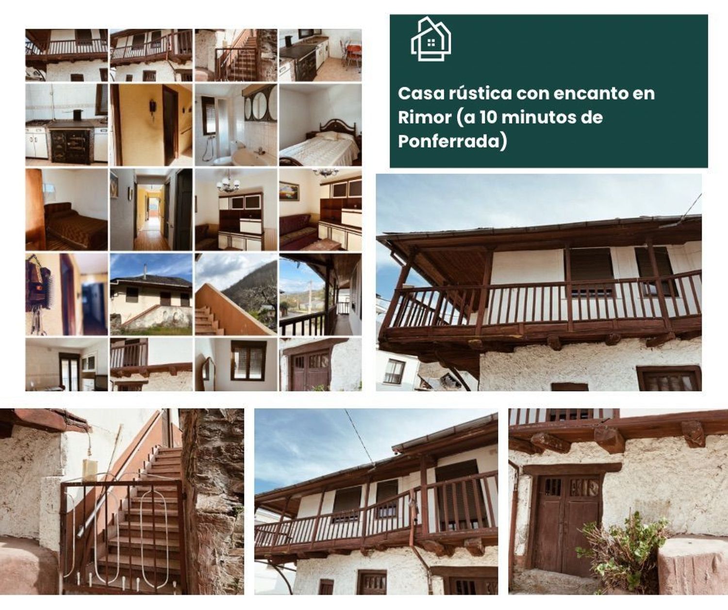 Casa de pueblo en Calle Cabuerca, 8 - Foto 29