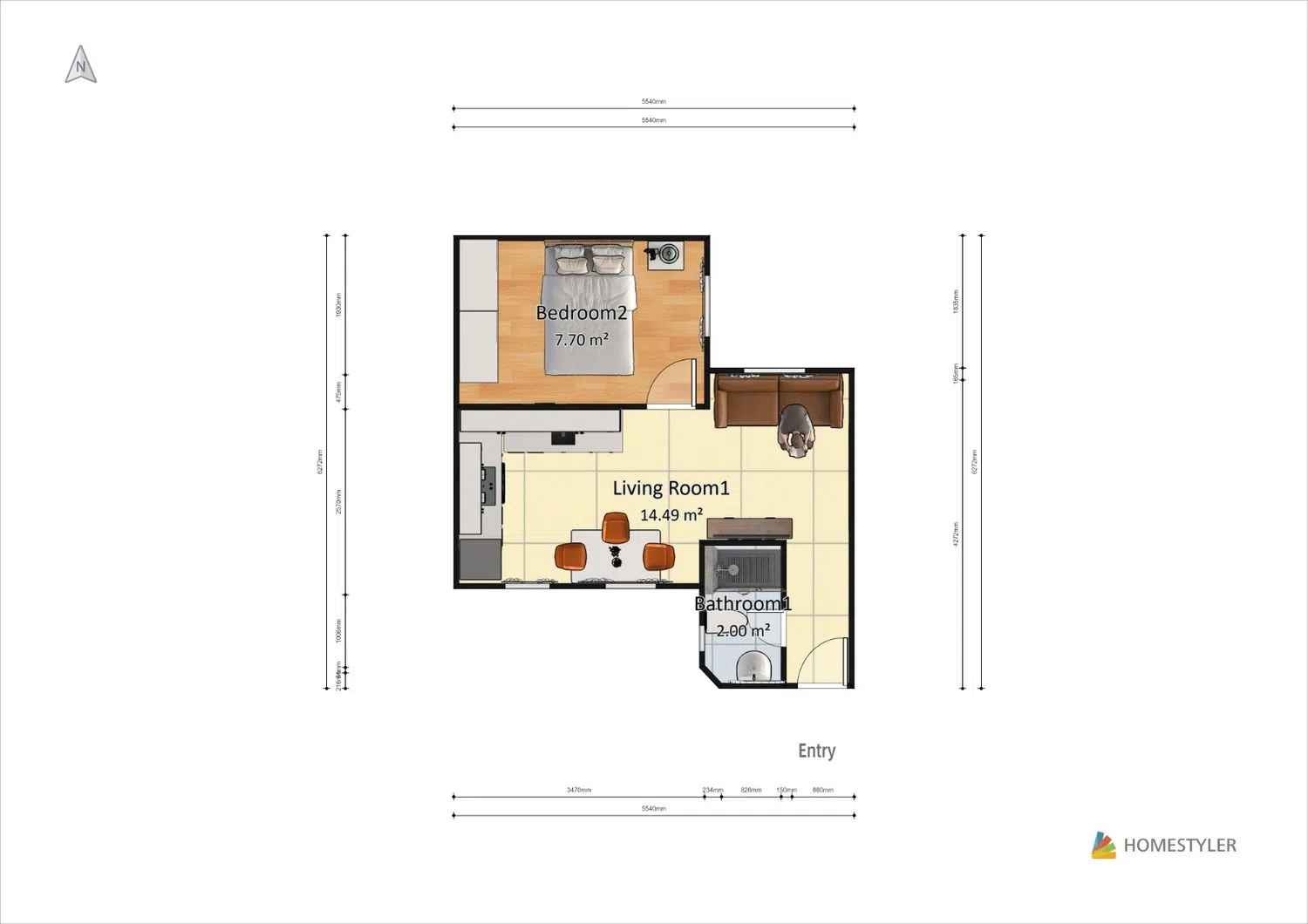 Piso en calle de Hernani, 43 - Foto 28