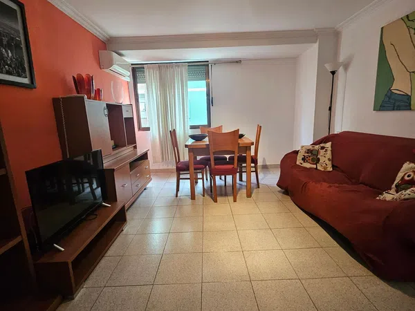 Piso en Calle d'Enric Navarro, Benimaclet - Foto 1