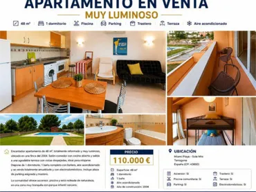 Apartamento en urbanización  solemio - Foto 1