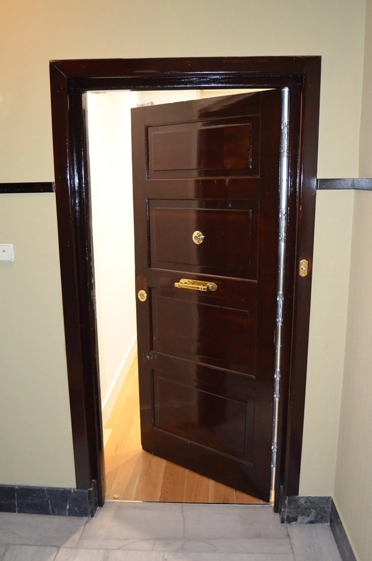 Piso en calle de Viriato, 55 - Foto 2