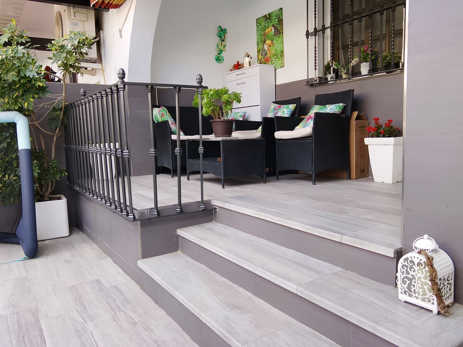 Chalet adosado en Calle Sarga, 18 - Foto 7