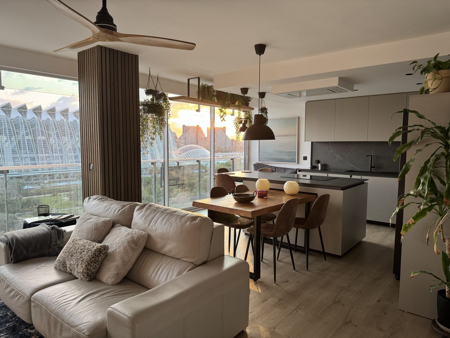 Piso en paseo de l'Albereda, 50 - Foto 3