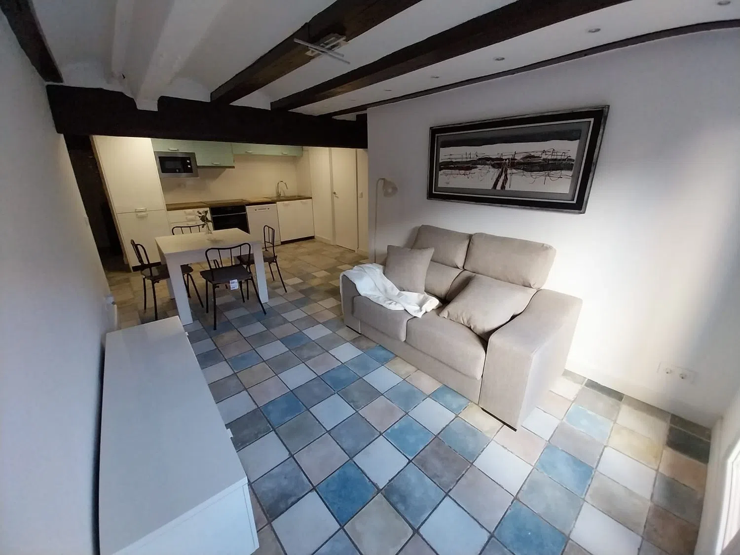 Estudio en calle de Santa Isabel, 14 - Foto 2