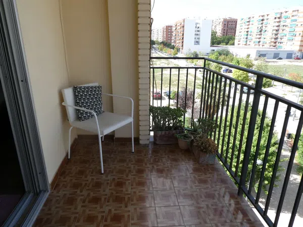 Piso en Calle Juan Ramón Jiménez, 102, Malilla - Foto 4