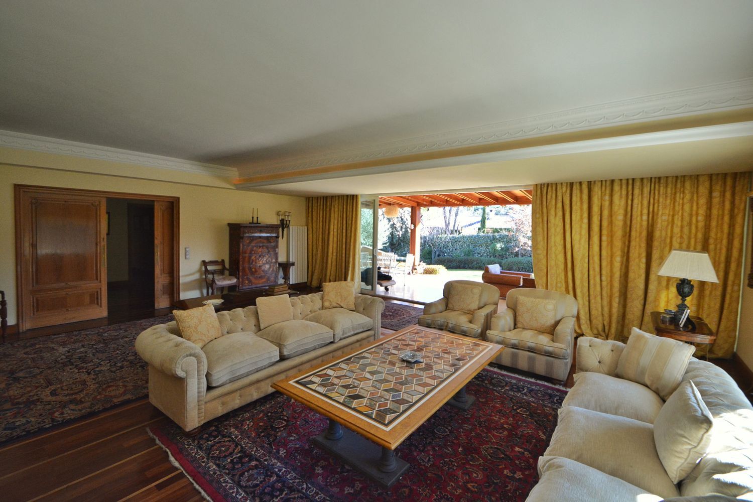 Casa o chalet independiente en La Moraleja urbanización - Foto 4