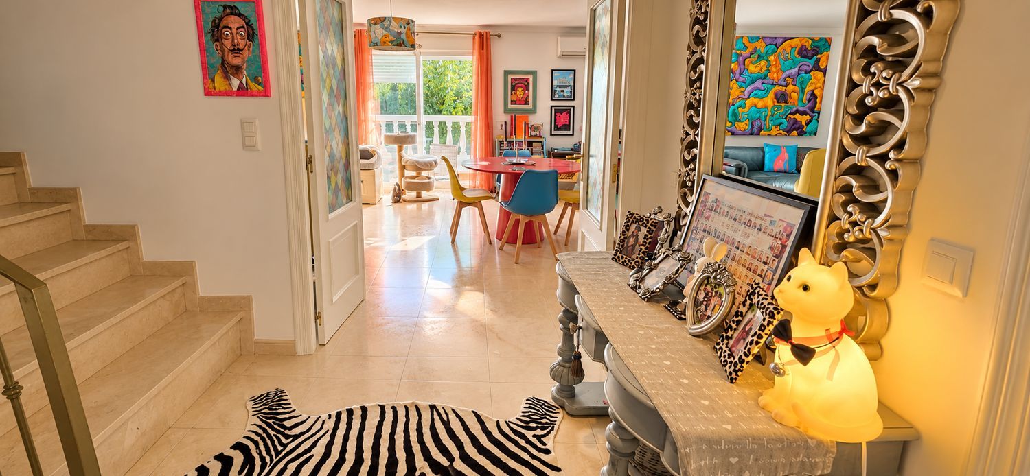Chalet adosado en Palma de Gandia - Foto 32