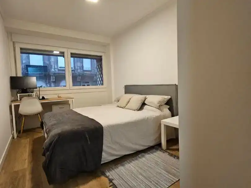 Piso en  Rúa de Urzáiz 86 - Foto 4
