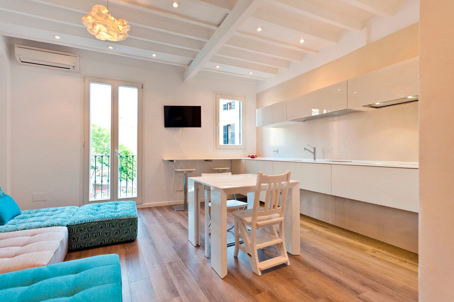 Estudio en paseo del Born, 5 - Foto 11