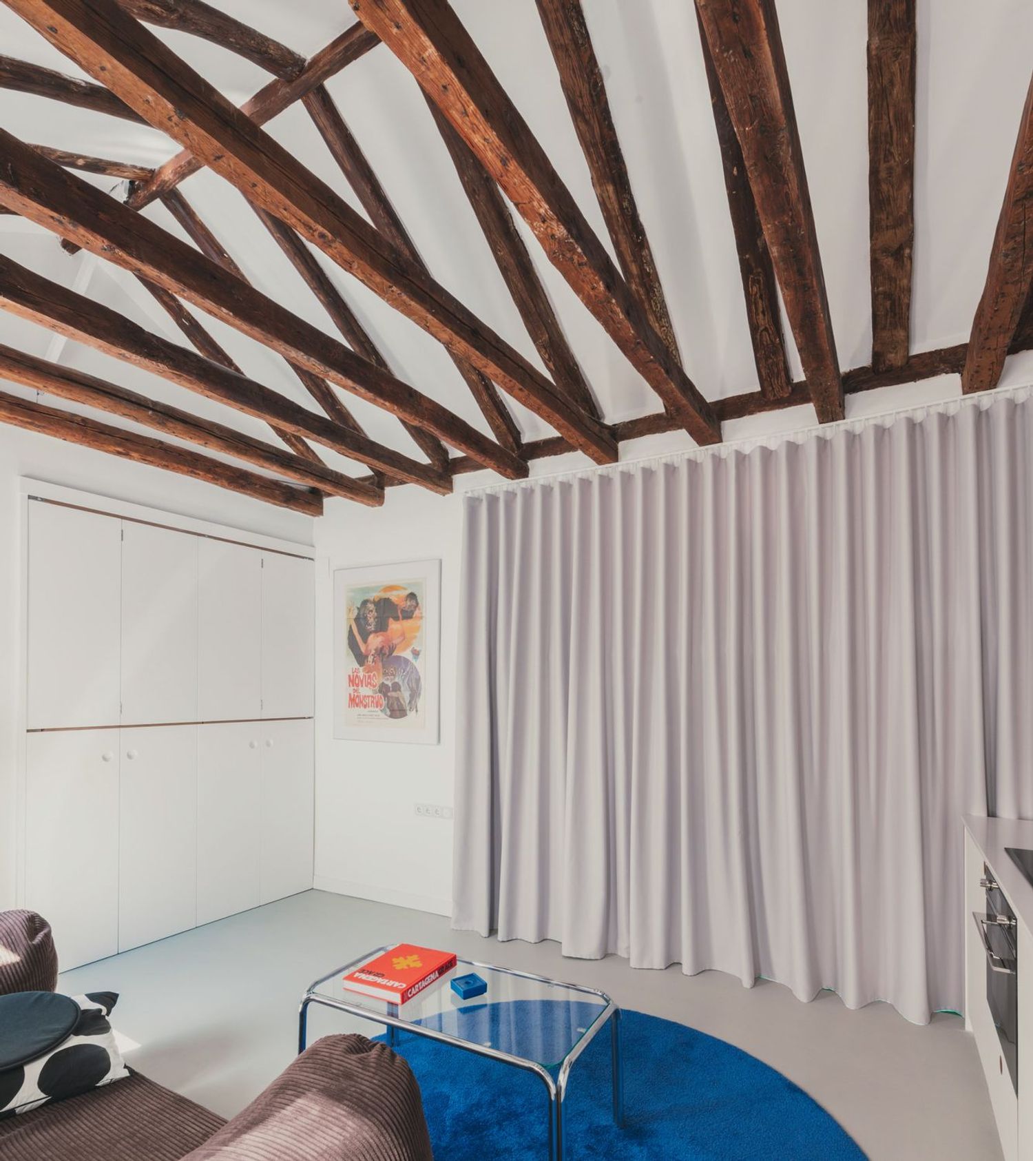 Ático en calle de Andrés Borrego, 15 - Foto 12