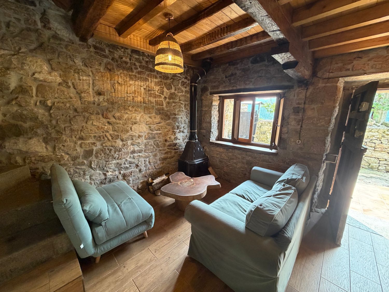 Casa rural en Lugar peñanes, 24 - Foto 7