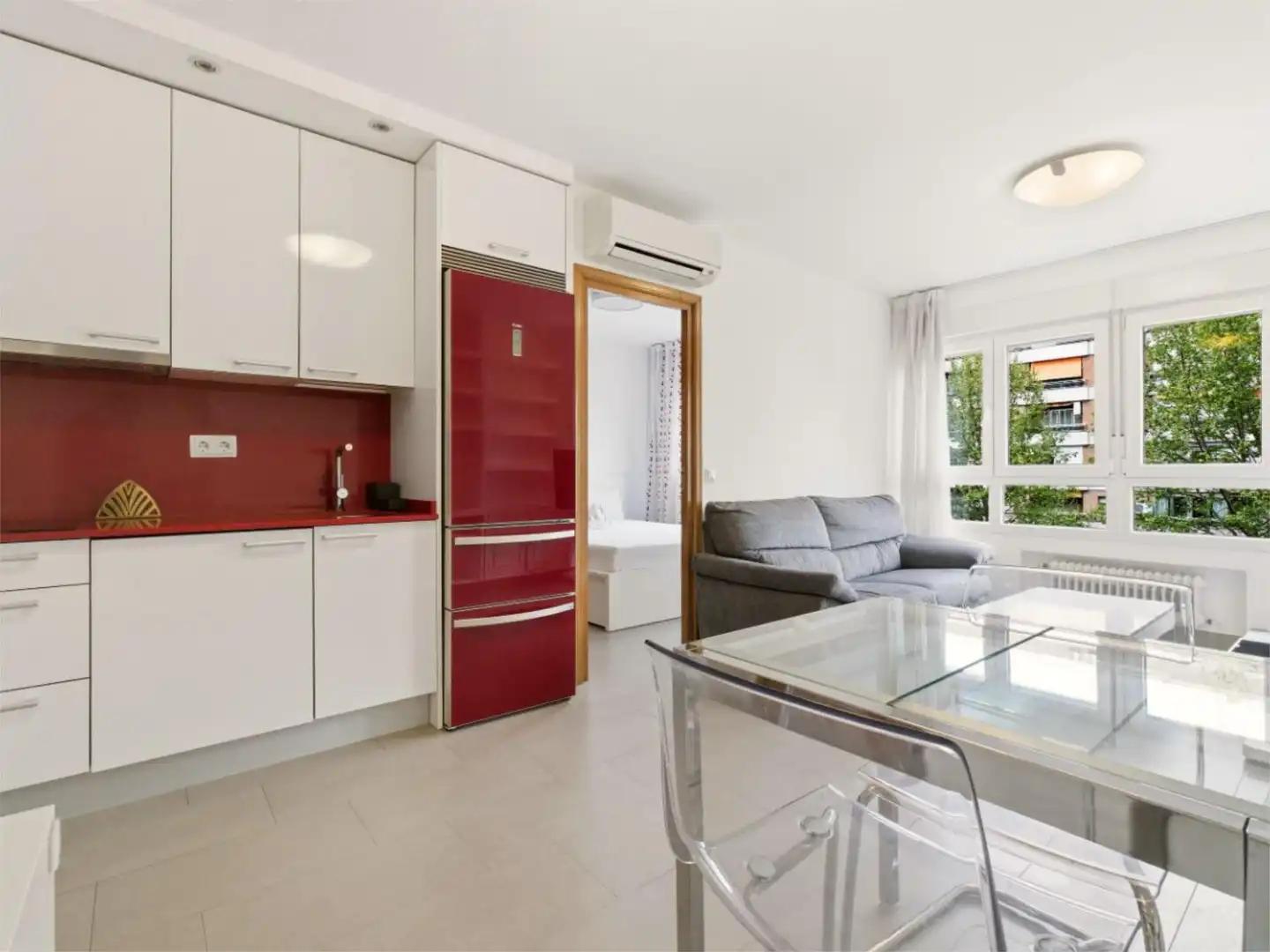 Piso en  Calle de Joaquín María López 41 - Foto 1