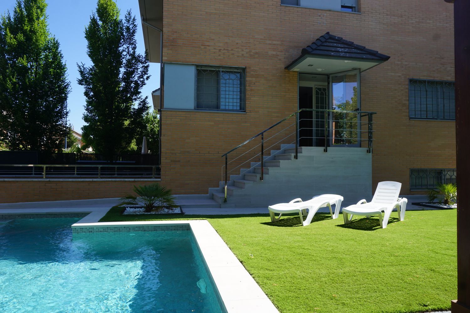 Chalet pareado en Villalbilla - Foto 38