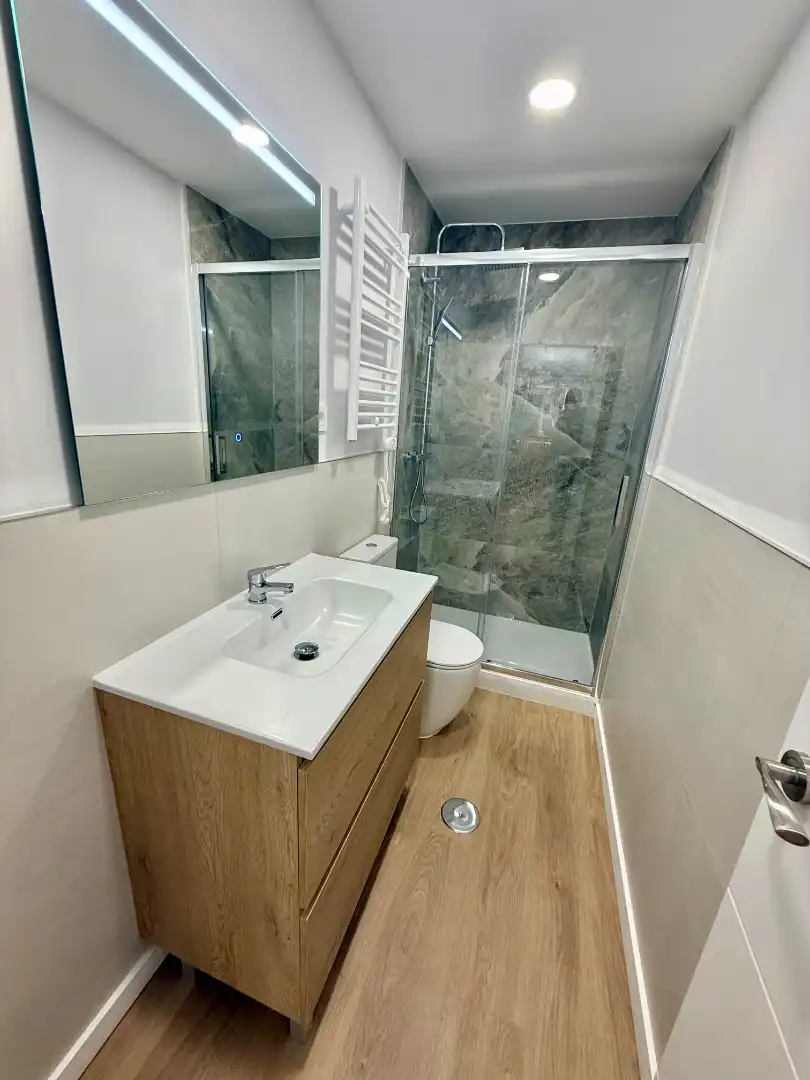 Estudio en  Calle de Martínez de la Riva 76 - Foto 12