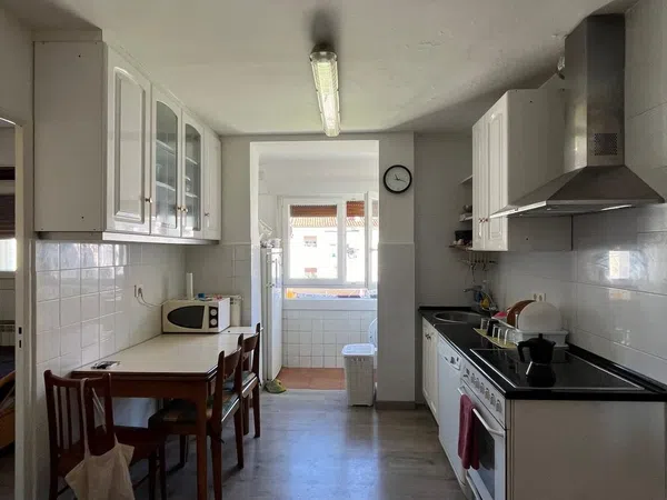 Piso en Monte Astobizkar, 4