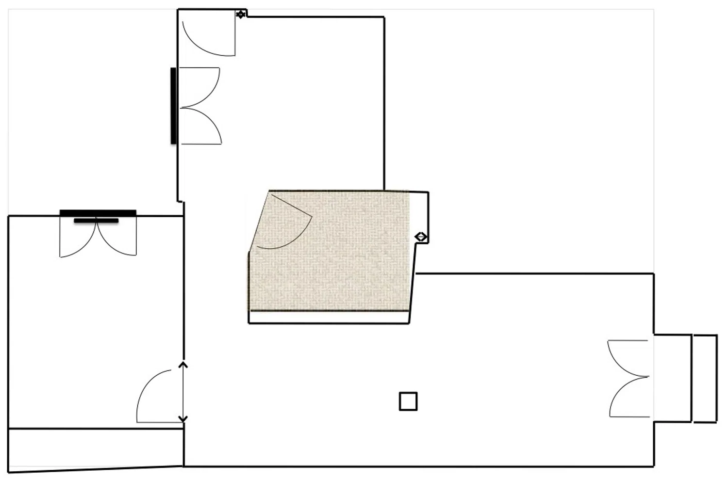 Piso en calle Silva, 25 - Foto 14