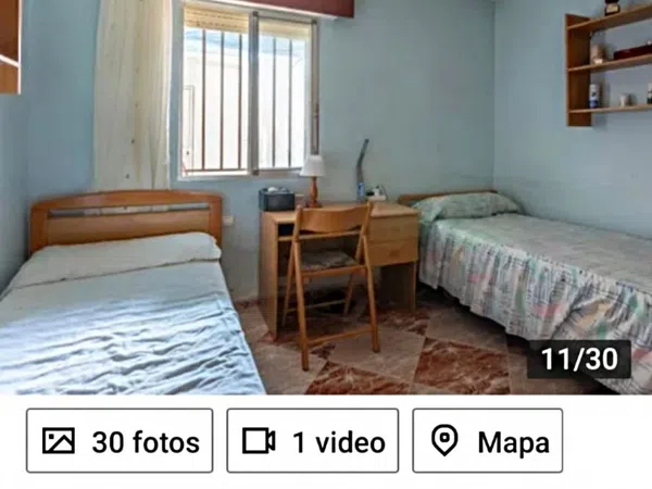 Chalet pareado en Calle Edelmira Castillo, 25, La Cala del Moral, La Cala del Moral - Foto 6
