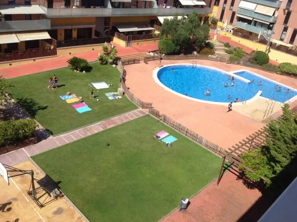 Piso en Calle dels Voluntaris, Zona Esportiva - Foto 13