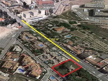 Terreno Residencial en  Carretera Cartagena 20 - Foto 1